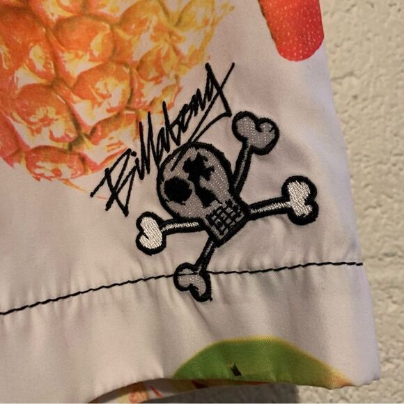 Like new!! Mens Billabong Fruit Board Shorts 32 - Picture 3 of 4